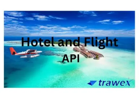 HOTEL AND FLIGHT API