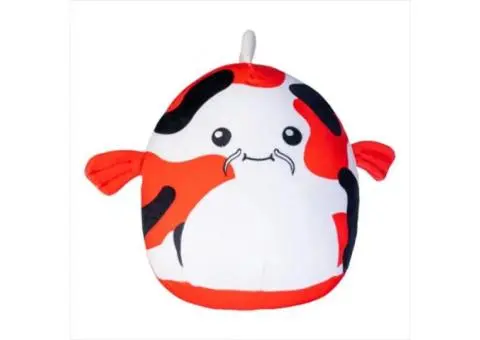 Smooshos Pal Koi  - Qubyk AU