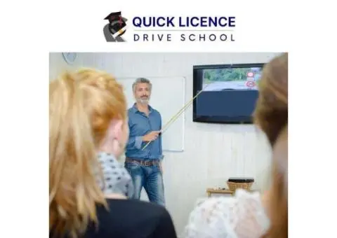 Professional Driving Lessons Bentleigh | Quick Licence
