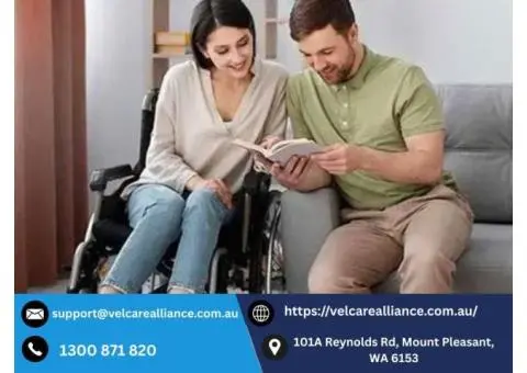 Registered NDIS Provider in Perth - Empowering Lives with Quality Support