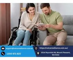Registered NDIS Provider in Perth - Empowering Lives with Quality Support