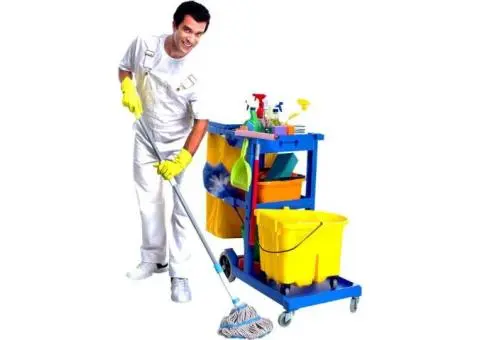 Hire Professional Office Cleaners Melbourne – Spotless Results, Every Time! - 2/7
