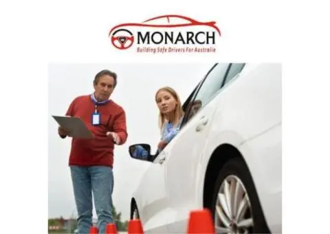 Experienced Driving School in Rouse Hill – Monarch Driving