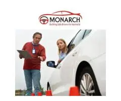 Top-Rated Driving School in Tallawong – Monarch Driving