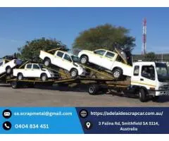 One Of The Most Reliable Same Day Car Removal Services in Adelaide