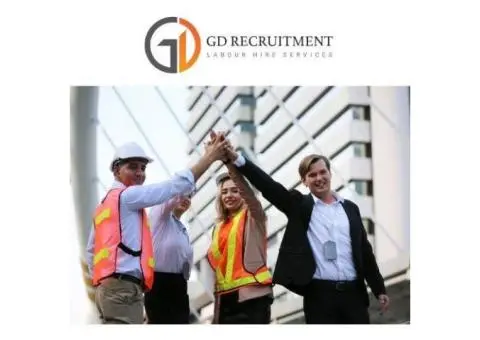 Trusted Labour Hire in Sydney and Melbourne – GD Recruitment
