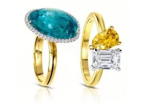Jewelry Retouching service