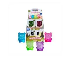 Smooshos Super Squeeze Bear - Qubyk AU