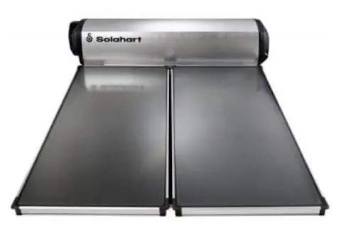 Eco-friendly Solar Hot Water System Installation