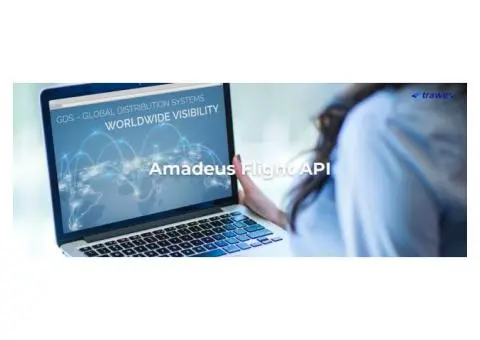 AMADEUS FLIGHT API INTEGRATION