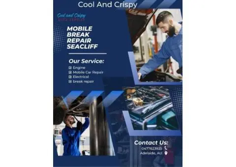 Mobile Brake services Seacliff