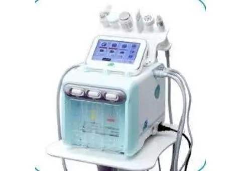Hydrafacial machine professional