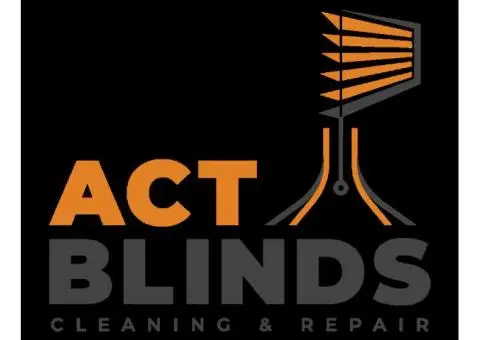 Professional Blind Cleaning and Repair Services – ACT Blinds
