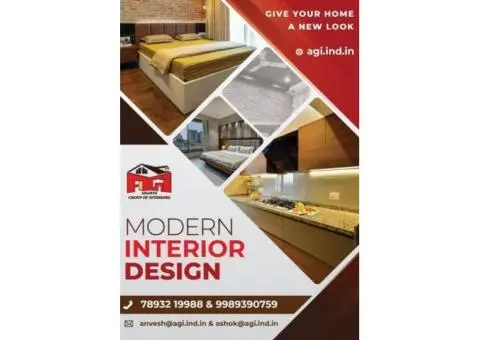 Home Interior Designing in Anantapur  | Ananya Group of Interiors