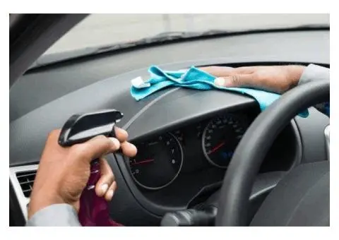 Premium Car Detailing Service in Sydney