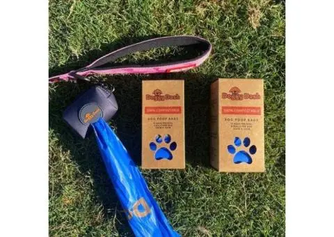 Eco-Friendly Dog Waste Bags: Waste Less, Wag More - 2/5