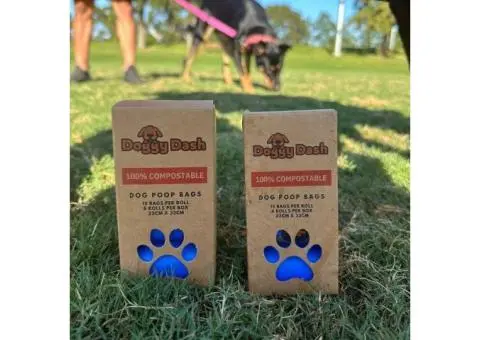 Eco-Friendly Dog Waste Bags: Waste Less, Wag More - 5/5