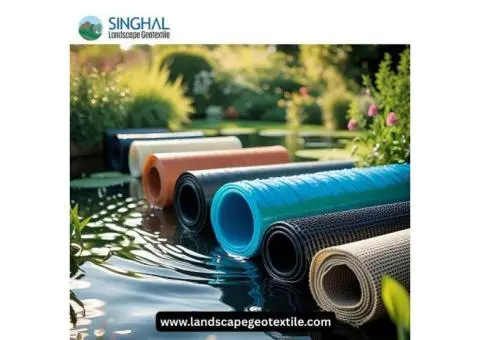 High-Performance Pond Liners for Agricultural and Aquaculture Use