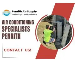 Air Conditioning Specialists Penrith