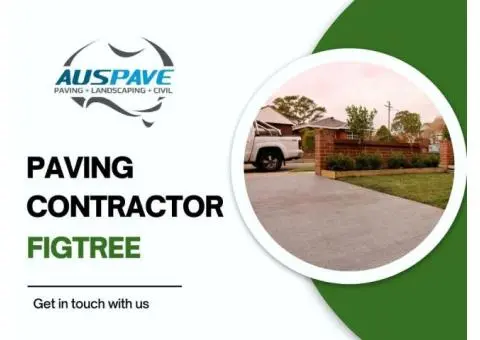 Paving Contractor Figtree