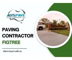 Paving Contractor Figtree
