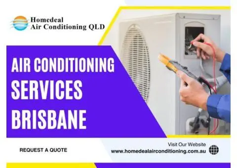 Air Conditioning Services Brisbane