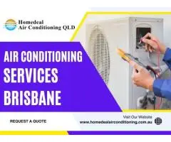 Air Conditioning Services Brisbane