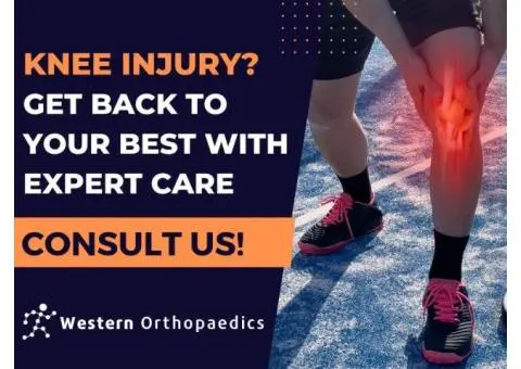Book an appointment with Knee Surgeon
