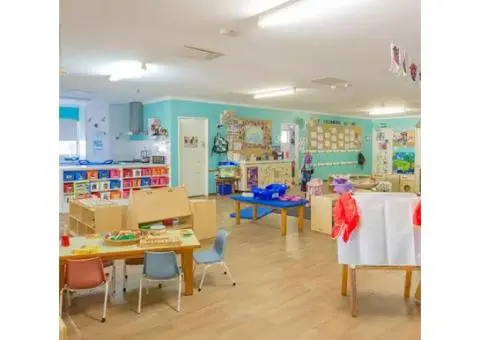 Let Your Child Enjoy Fun, Educational Activities at the Toddler Room of Byford Childcare