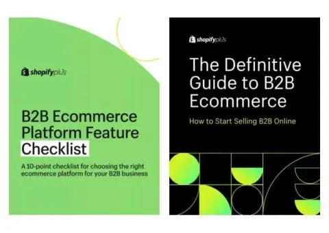 Custom B2B E-commerce Website Solutions for Online Growth