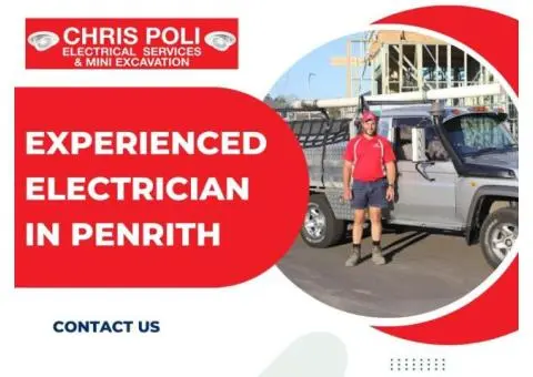 Reliable Electricians in Penrith