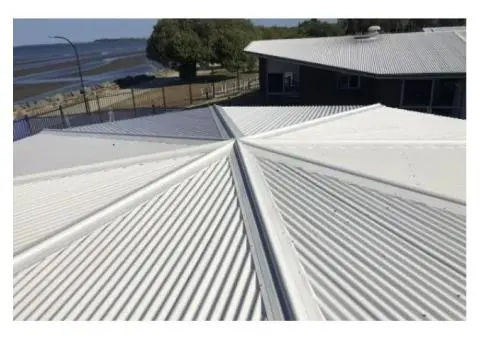 Metal Roofing Brisbane - 5/8