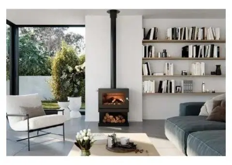 Jetmaster Wood Fireplaces Available Now