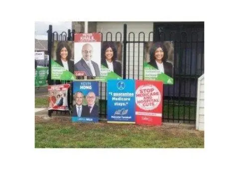 Corflute Signs: Affordable, Durable Signage for Events, Promotions & Real Estate