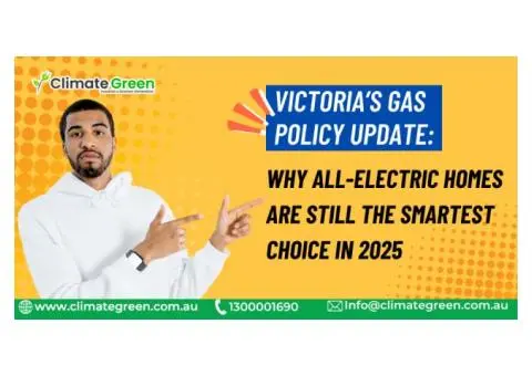 ❄️ Air Conditioning Installation Made Affordable – Save Big with Climate Green!