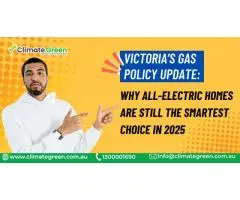 ❄️ Air Conditioning Installation Made Affordable – Save Big with Climate Green!