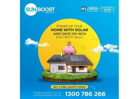 6.6kW Solar System for Aussie Homes – Save Big on Energy Bills!
