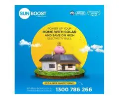 6.6kW Solar System for Aussie Homes – Save Big on Energy Bills!