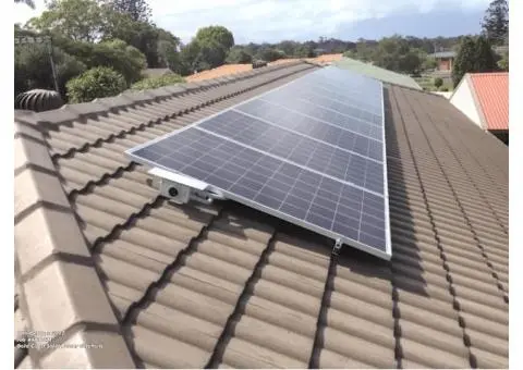 Switch to Smart Energy: Solar Panel System for Home