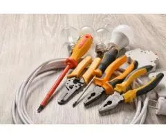 Level 2 Electrician Hills District