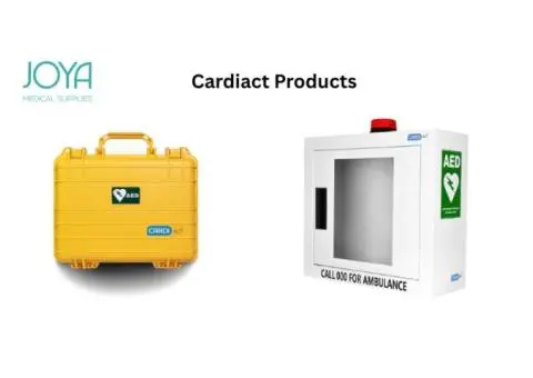 Buy Cardiact Products in Australia - Joya Medical Supplies