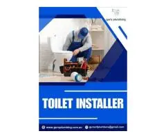 Toilet Installer Services in Port Hedland - Guru Plumbing