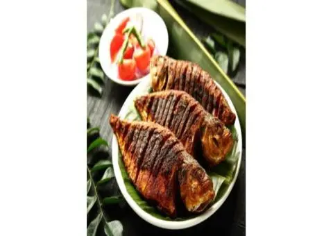 Feast on Fish Restaurant Mount Gravatt menu | Order Online - 2/3