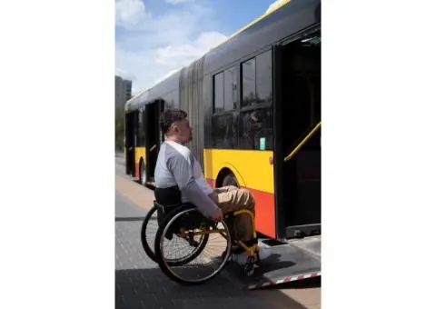 Get Reliable Assistance with NDIS Travel and Transport in Sydney - 3/5