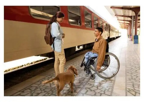 Get Reliable Assistance with NDIS Travel and Transport in Sydney - 4/5