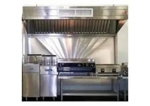 Trusted Commercial Kitchen Equipment Manufacturer in Delhi – NRS Kitchen