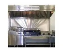Trusted Commercial Kitchen Equipment Manufacturer in Delhi – NRS Kitchen