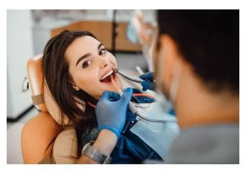 Dental Root Canal Treatment | Gentle & Effective Care