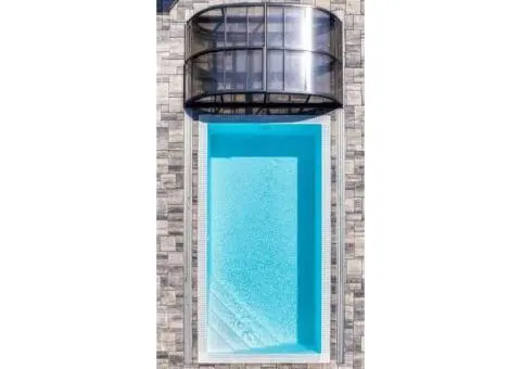 Premium Quality Pool Enclosure Installation in Australia - 2/4