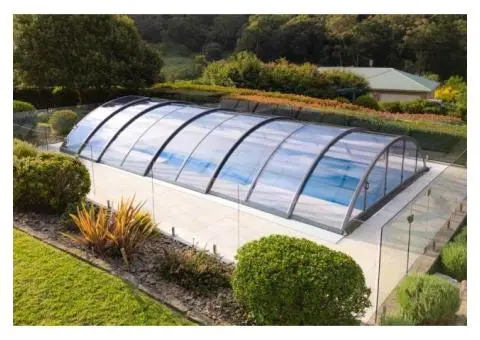 Premium Quality Pool Enclosure Installation in Australia - 3/4